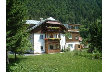 Austria Privát Leutasch, Esterno